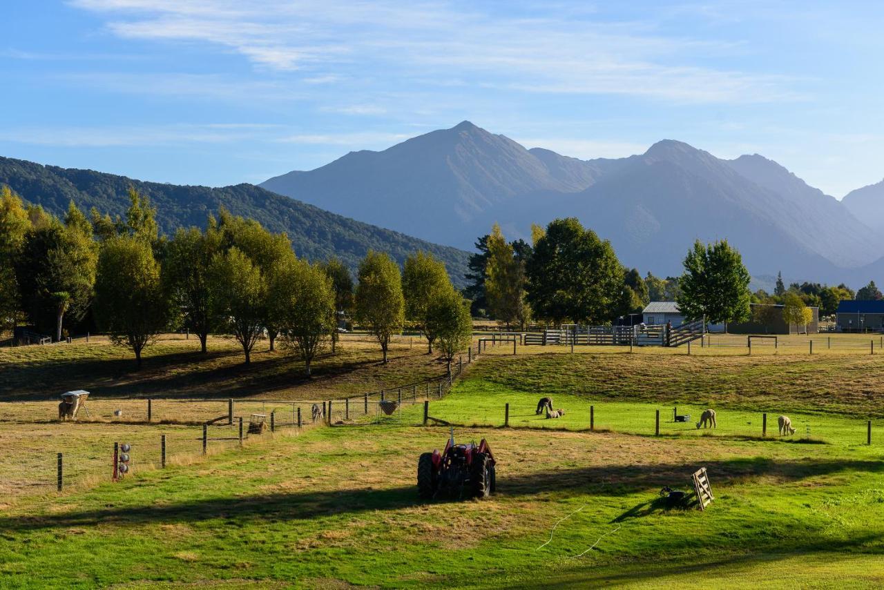 마나포우리 Kepler Mountain View 빌라 외부 사진